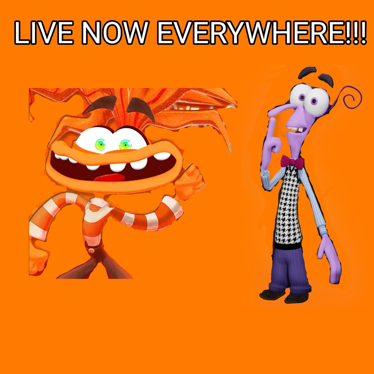 chrisaltanova's tweet image. &quot;BAJO CONTROL (GOOD ENOUGH)&quot; YA ESTÁ EN LA CALLE!
VAYAN A VERLO: youtu.be/FvGG6kWY9hg?si…
#goodenough #chrisaltanova #nerdcore #nerdcorelatino #jakeneutron