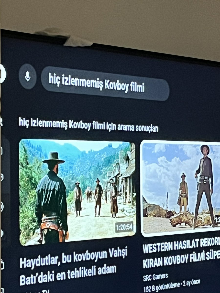 Zibilyon tane üyelik varken babamın izlediği filmler