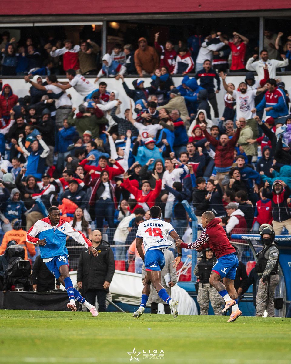 Liga AUF Uruguaya tweet media