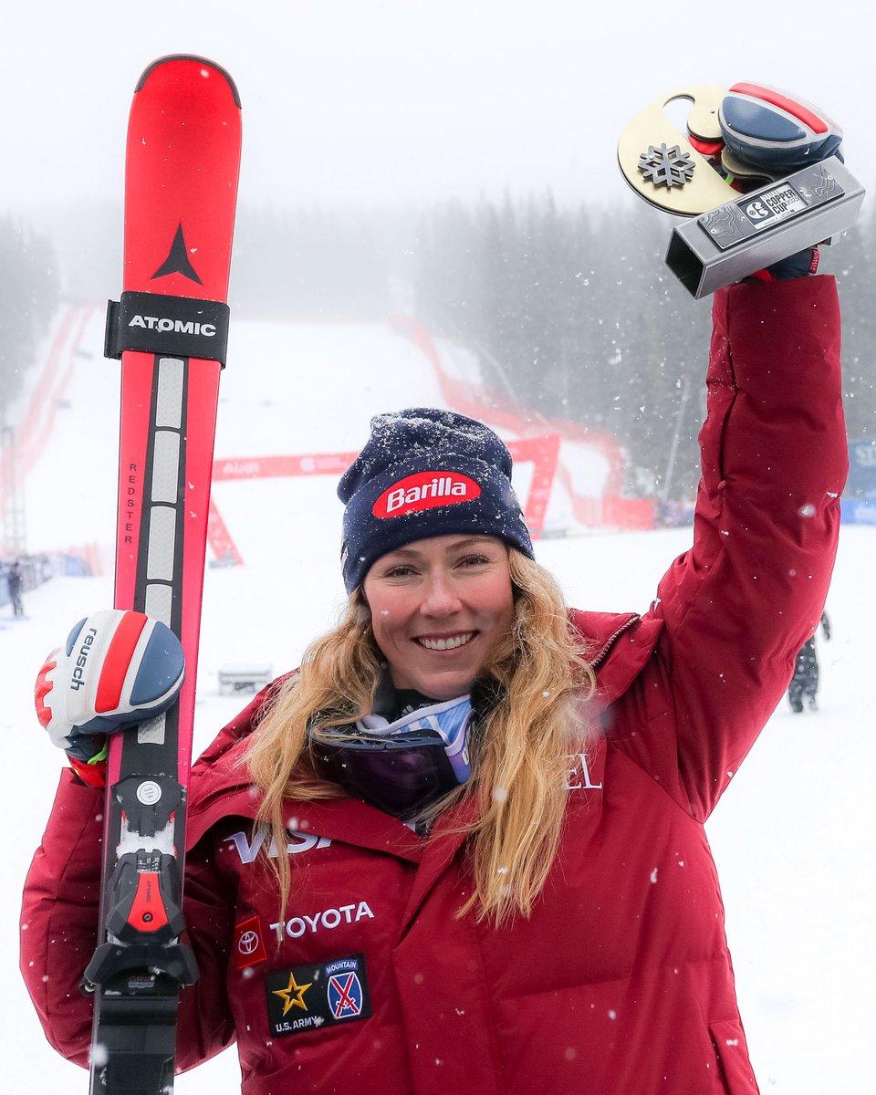 Mikaela Shiffrin Fans tweet media