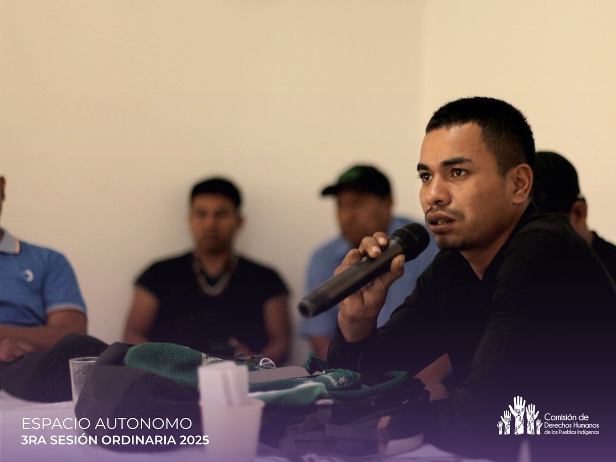 Comisión de DDHH de Pueblos Indígenas de Colombia tweet media