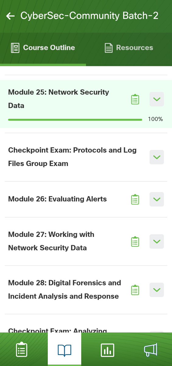 Rabiuismail03's tweet image. Day 81 of 
#100daysofcybersecurity

Today, I did the section on Incident response where I learn about the NIST SP 800-61,CSIRC, policy, plan, and procedure element, The cyber security maturity model certification (CMMC),  ⬇️

@ireteeh @cyber_razz @cybergirl_io @elormkdaniel