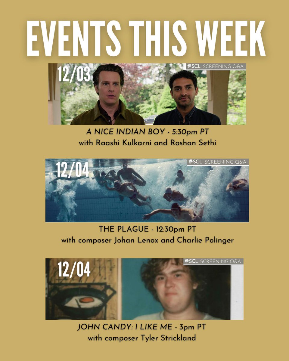 The Society of Composers & Lyricists tweet media