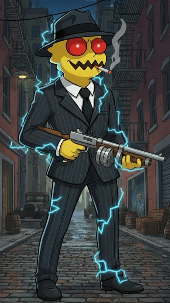 electrogle's tweet photo. Old-school grit meets high-voltage havoc.⚡️ #ELECTROGLE
CA: 0x590e6a815ede14bcc3e09149354f854f9e4ade8b https://t.co/MIKxqZOIjA
