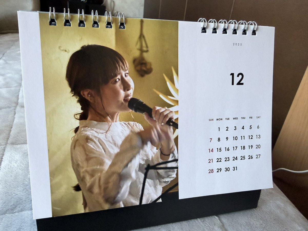 月替わり🗓️(師走)
いよいよ12月になってしまいました…早いものです😔
今年はギュリ姐さんのファンミでKARA活は終了です🪅