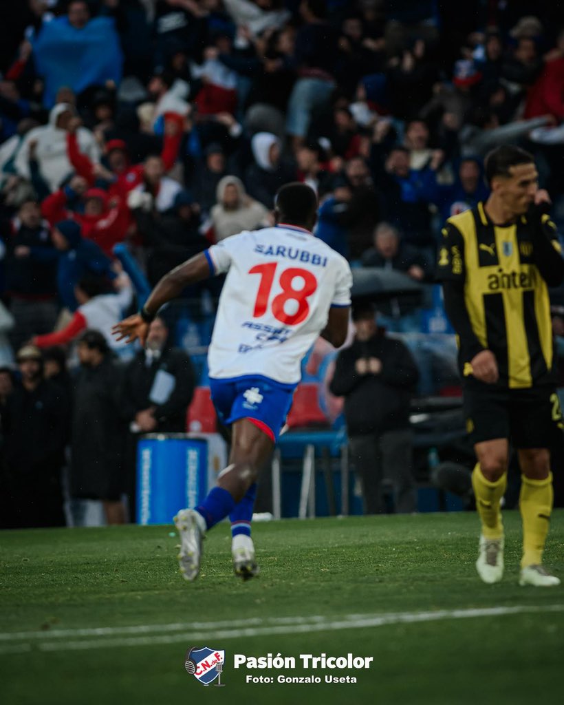 PasionTricolor1's tweet photo. LO HIZO ÉL, LO GRITAMOS TODOS

🗣️⚽️🔵⚪️🔴 EBERE https://t.co/c58W5F8n61