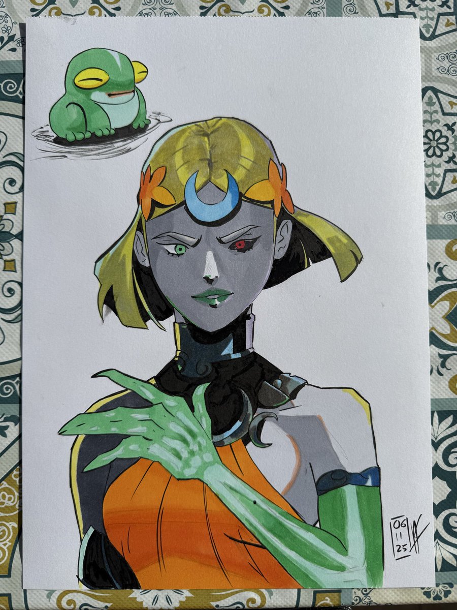 RenotairoDraws's tweet photo. @afavisuals Hi :)
Here’s my latest drawings https://t.co/ZRowj5DCMu