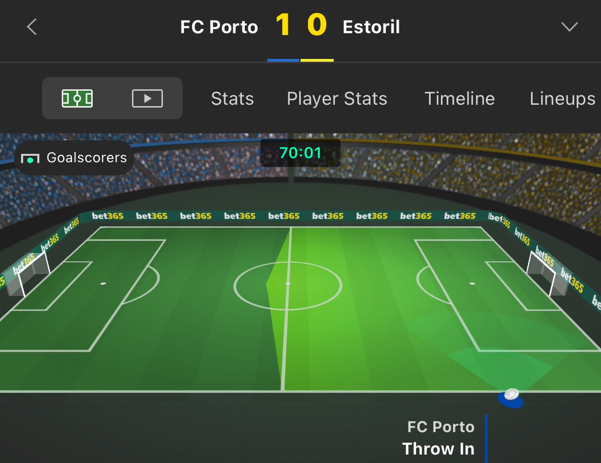 Over 1.5 Match Goals @ 1.50