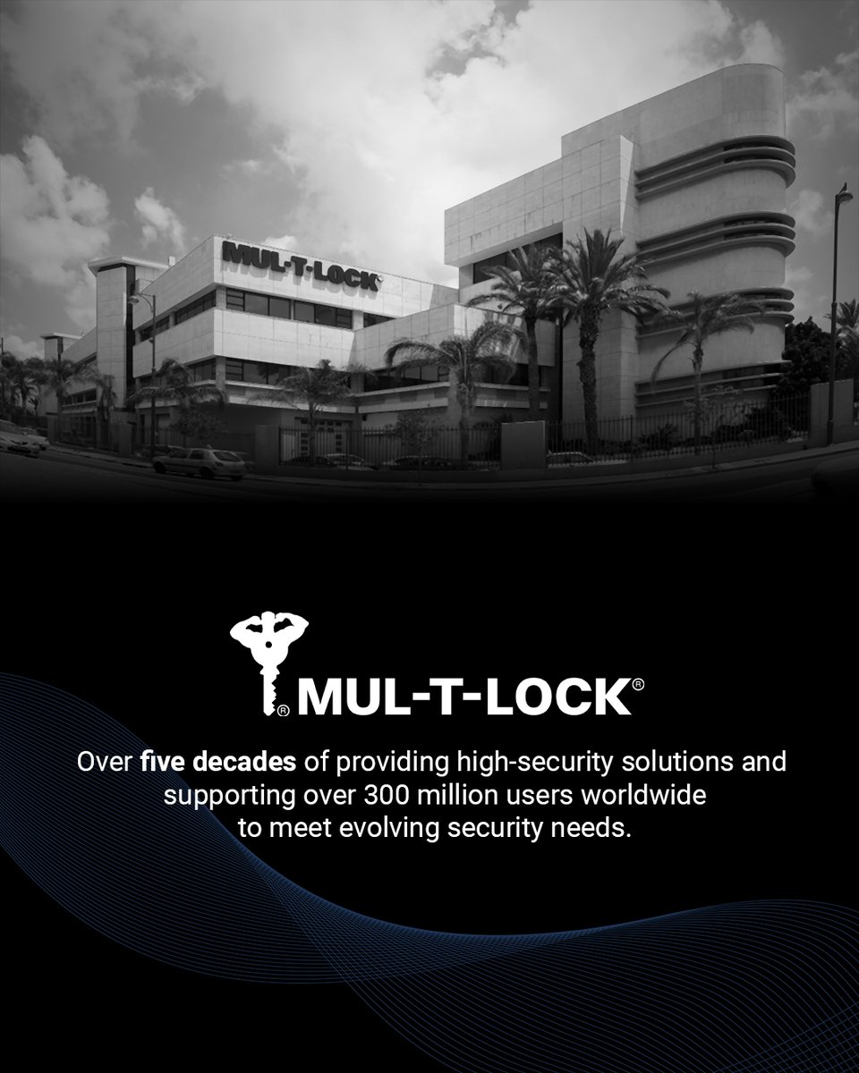 Mul-T-Lock UK tweet media