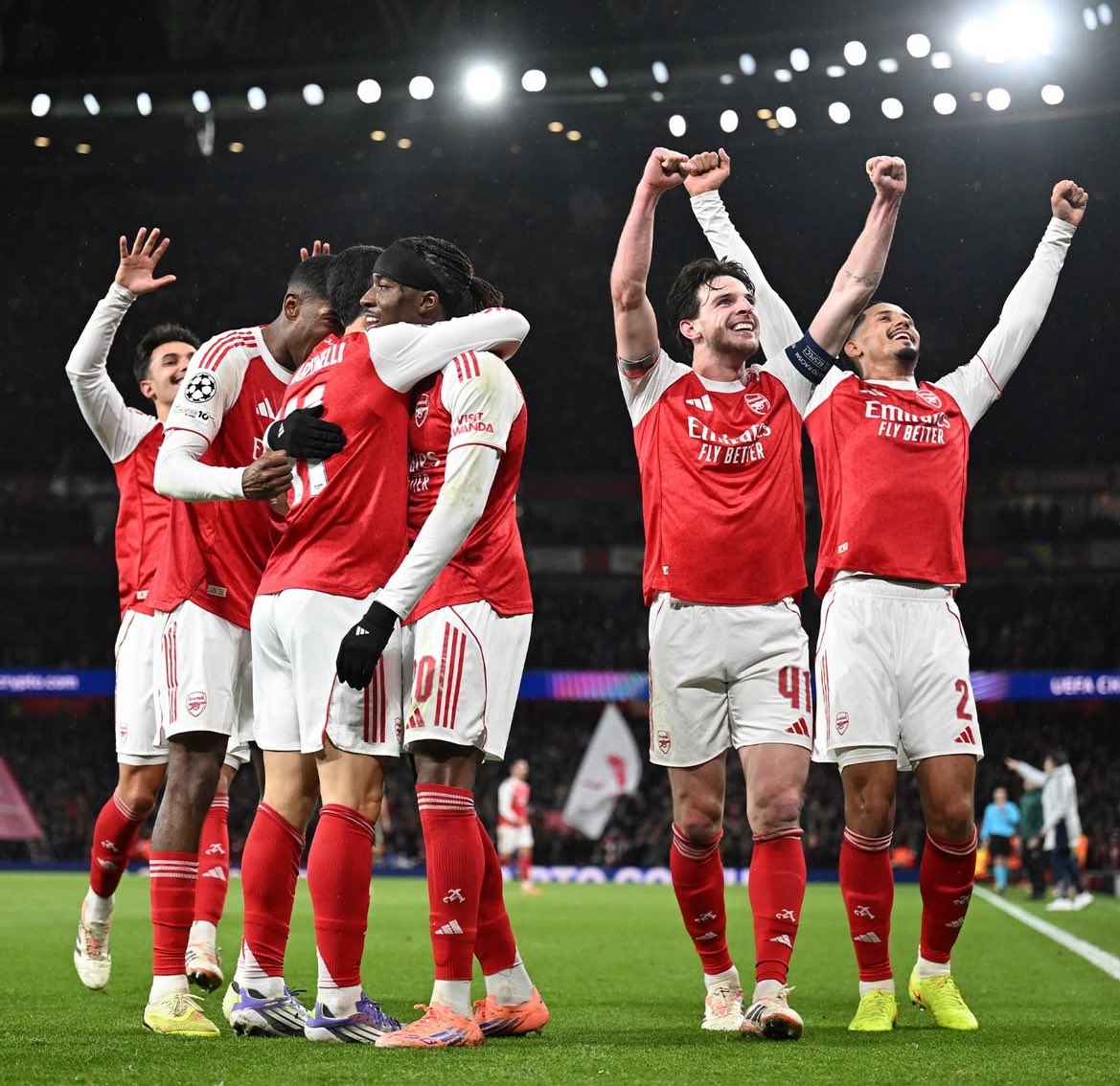 Red_London21's tweet image. #AFC Fixtures in December 🔴⚪️

🗓️ Dec 3: Brentford 🏠 

🗓️ Dec 6: Aston Villa ✈️ 

🗓️ Dec 10: Club Brugge ✈️ 

🗓️ Dec 13: Wolves 🏠 

🗓️ Dec 20: Everton ✈️ 

🗓️ Dec 23: Palace 🏠 

🗓️ Dec 27: Brighton 🏠 

🗓️ Dec 30: Aston Villa 🏠 

A packed month of pure Arteta-ball.