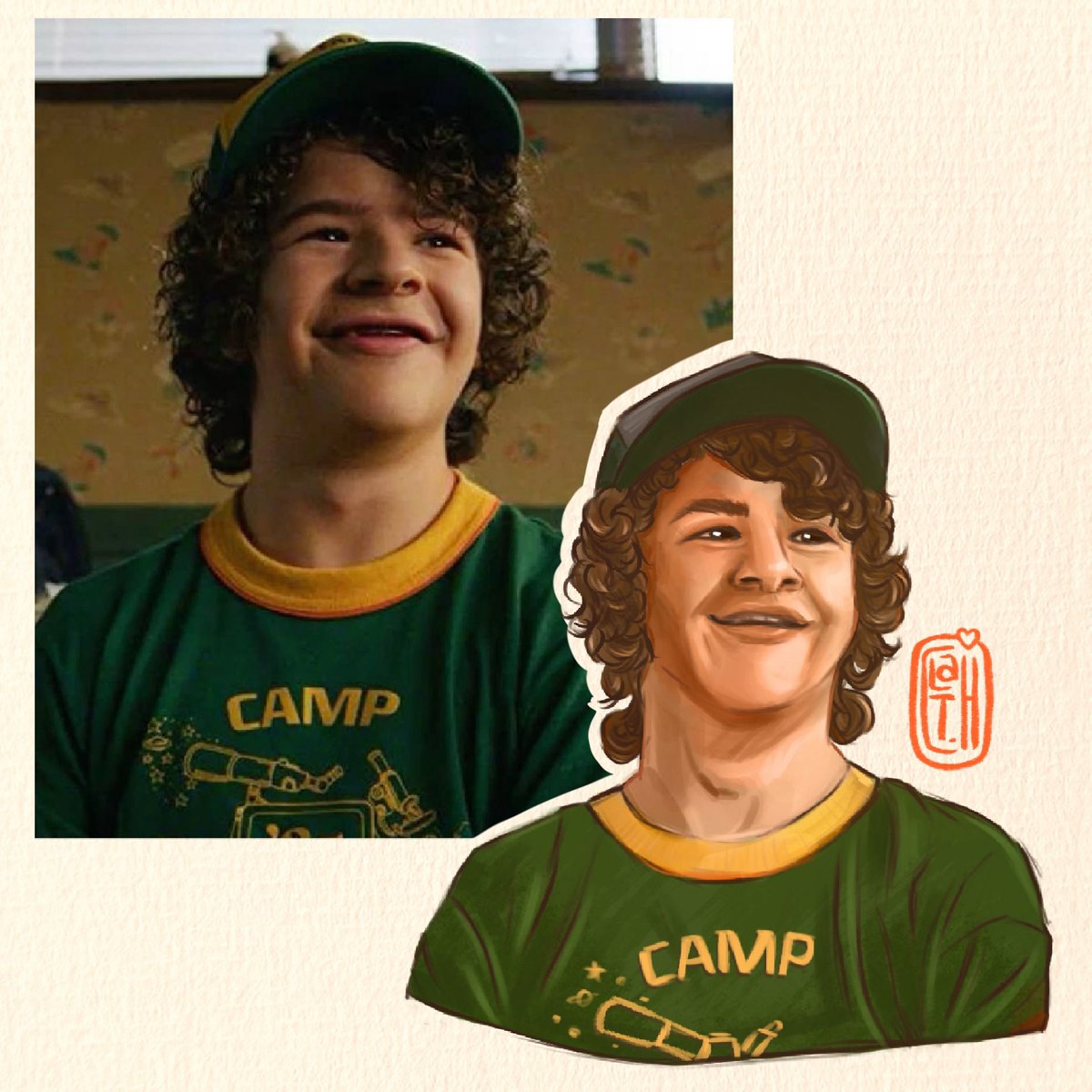 Bebou #StrangerThings