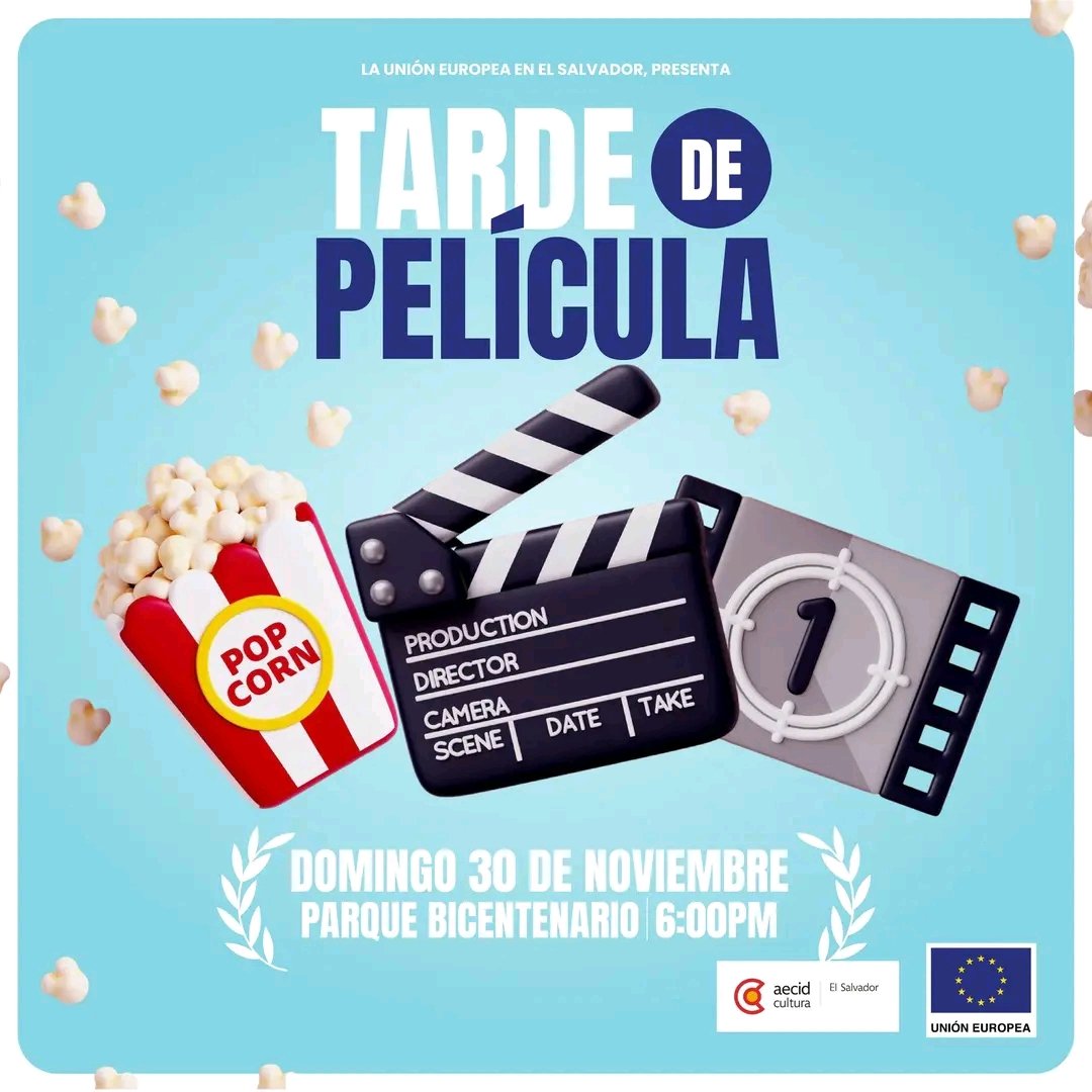 Centro Cultural de España en El Salvador (CCESV) tweet media