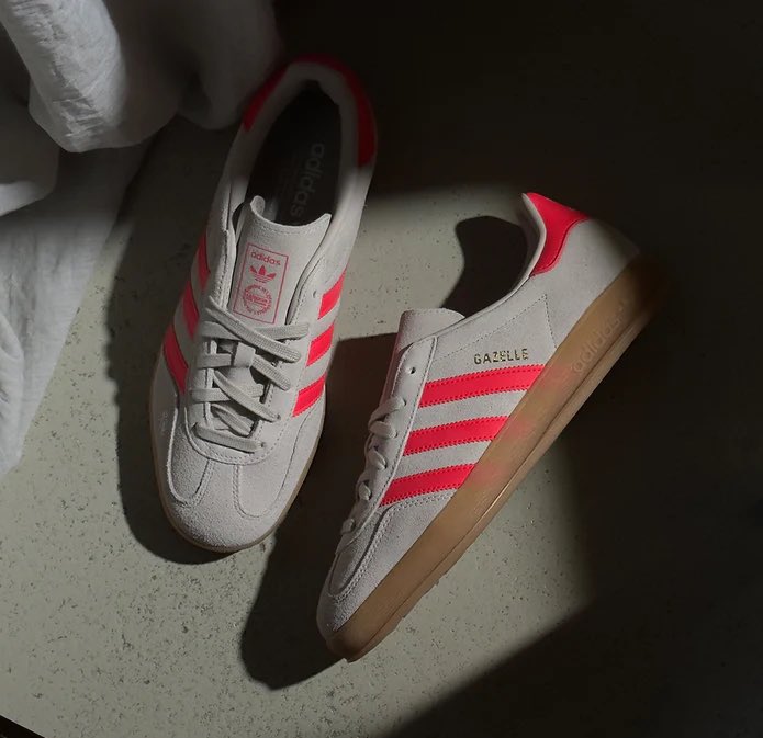 adidas Originals Gazelle Indoor ‘Lucid Red’ now ONLY £57!

Ad: Here => tidd.ly/443eR3I

UK7.5-12.5
(RRP£95)