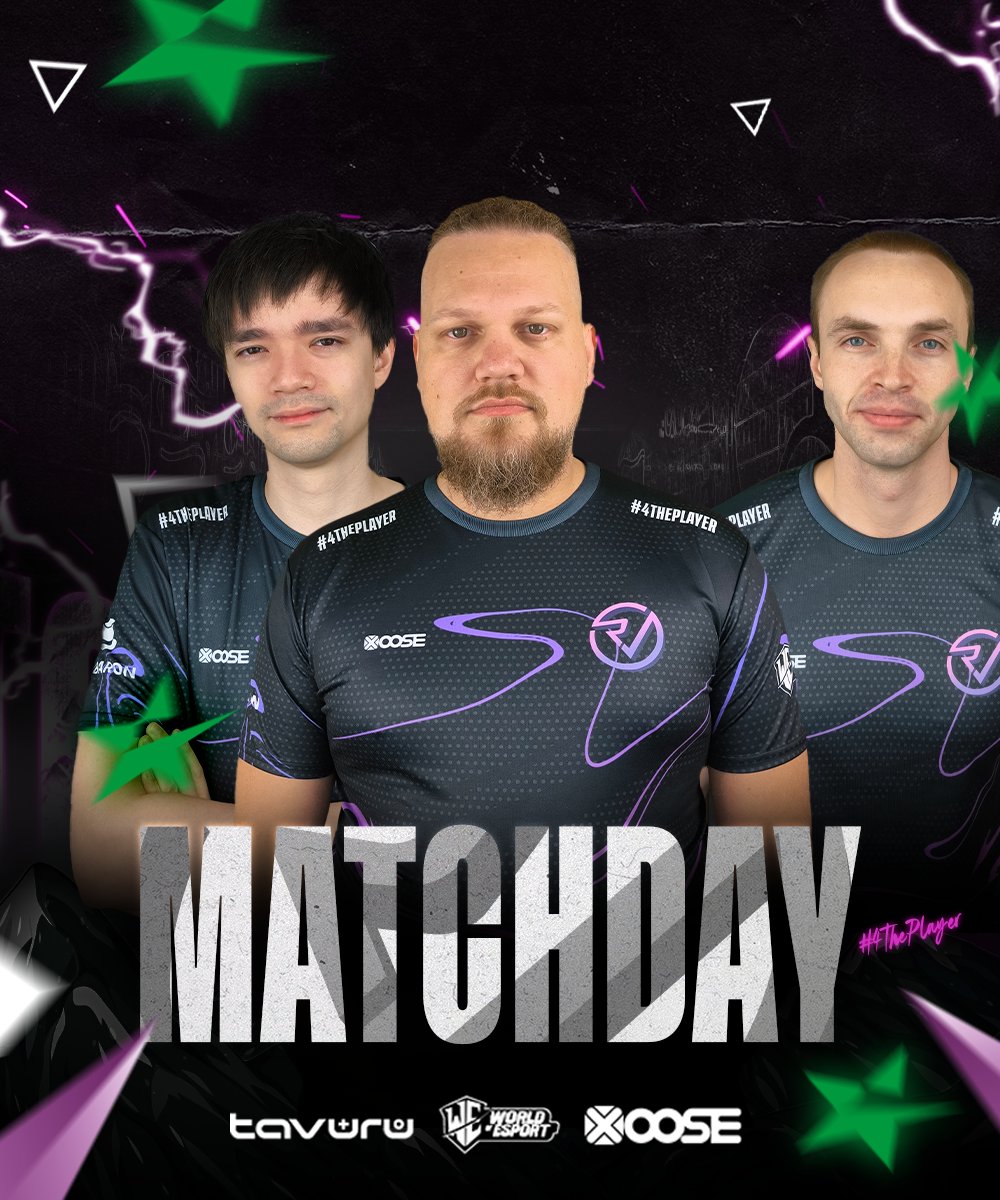 Reveal Multigaming tweet media