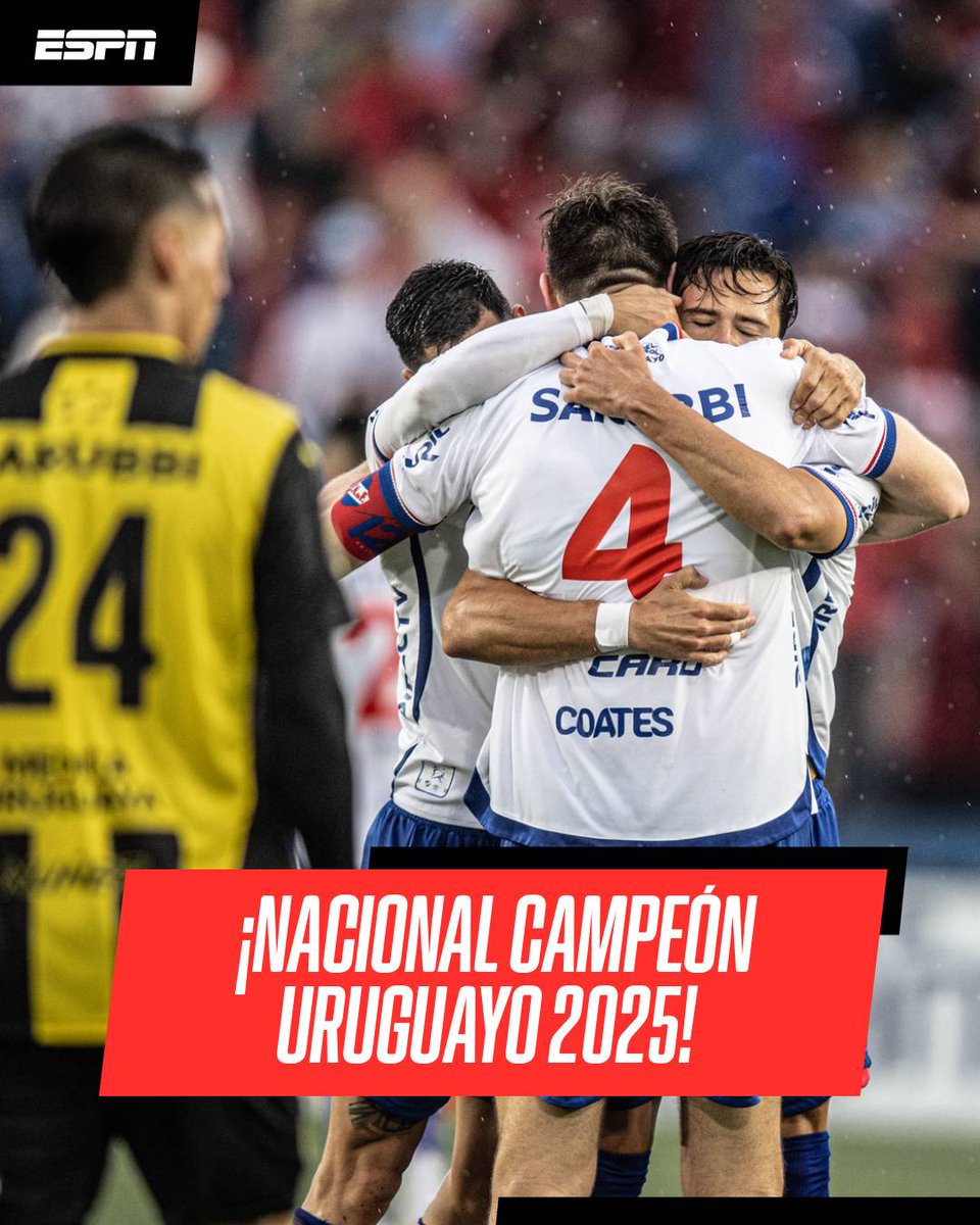 ESPN Uruguay tweet media