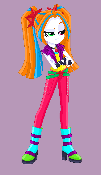 FemaleMimi's tweet photo. @Velvettedarling This was my first OC. Her name is Trixie Quinn, The Punk Rock Demon. I've had her for so many years, and I don't have many pictures of her.
# Hazbin Hotel 
# Hazbin Hotel OC
# Hazbin Sinner
# Succubus 
# Music https://t.co/T7CJojLuUm