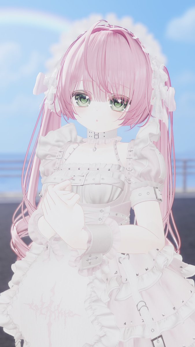 おはるなちゃん♡ #manuka3D #lolinkle