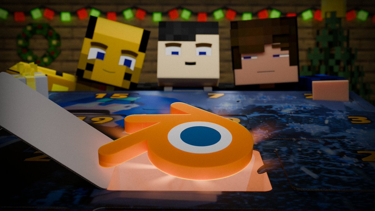 Dark Animation Studios tweet media