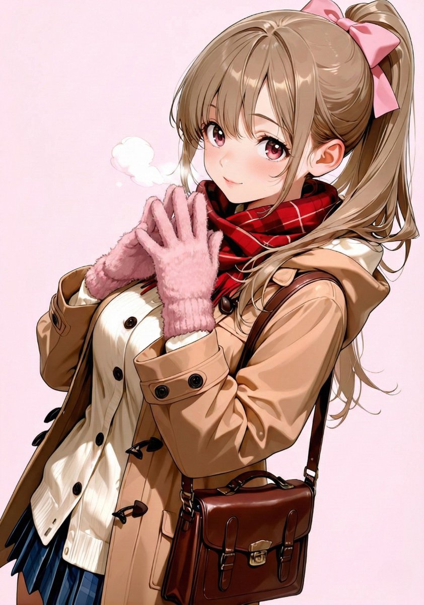 おはよう～もう12月だね⛄