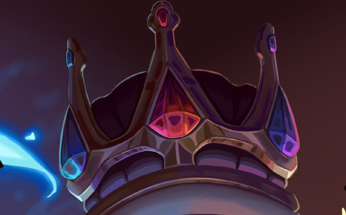 A lil sneak peek at my new artwork in progress 🖌️^^🎨 ✨✨

#art #digitalart