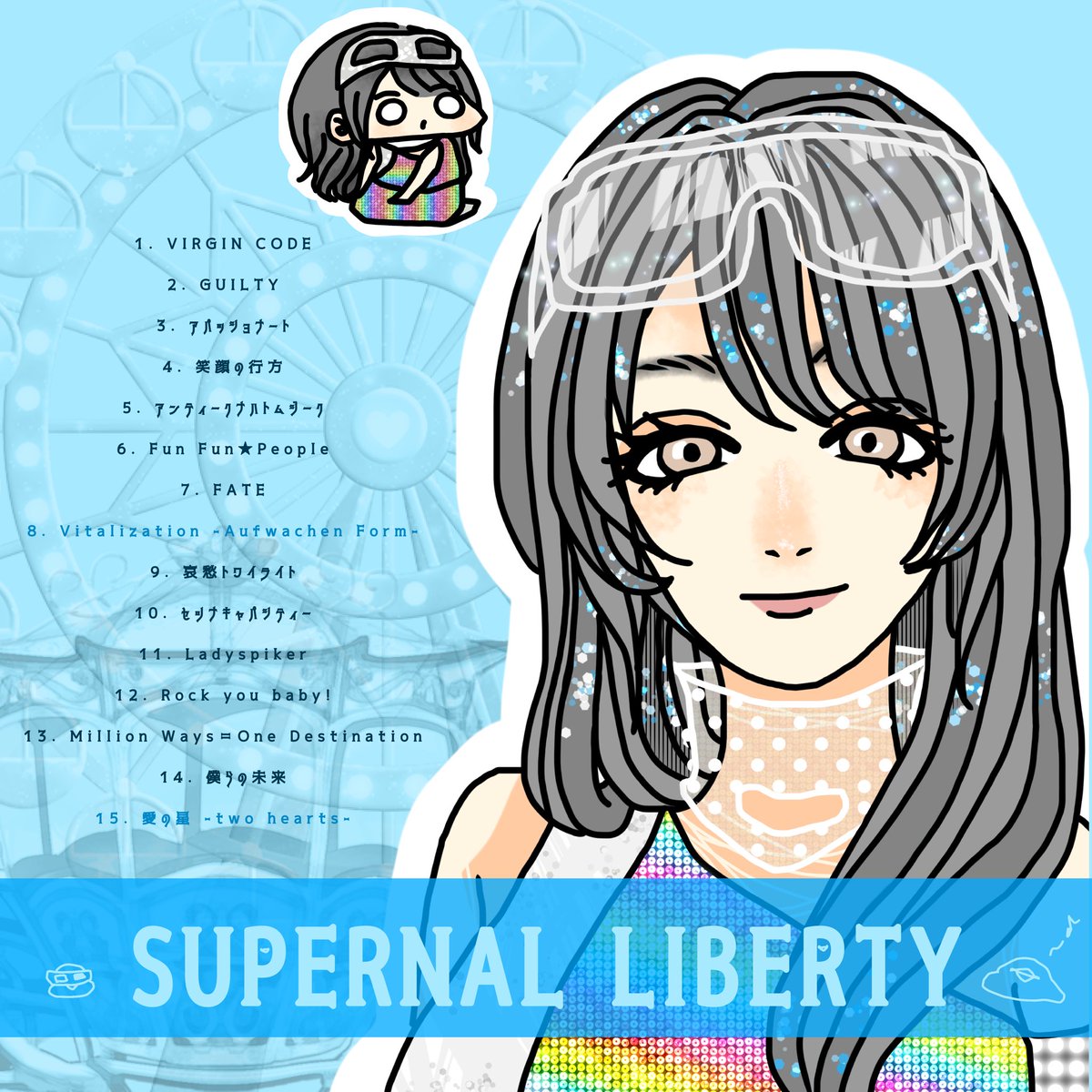 ぼんじり🍼低浮上 (@bonjiri_77) on Twitter photo 