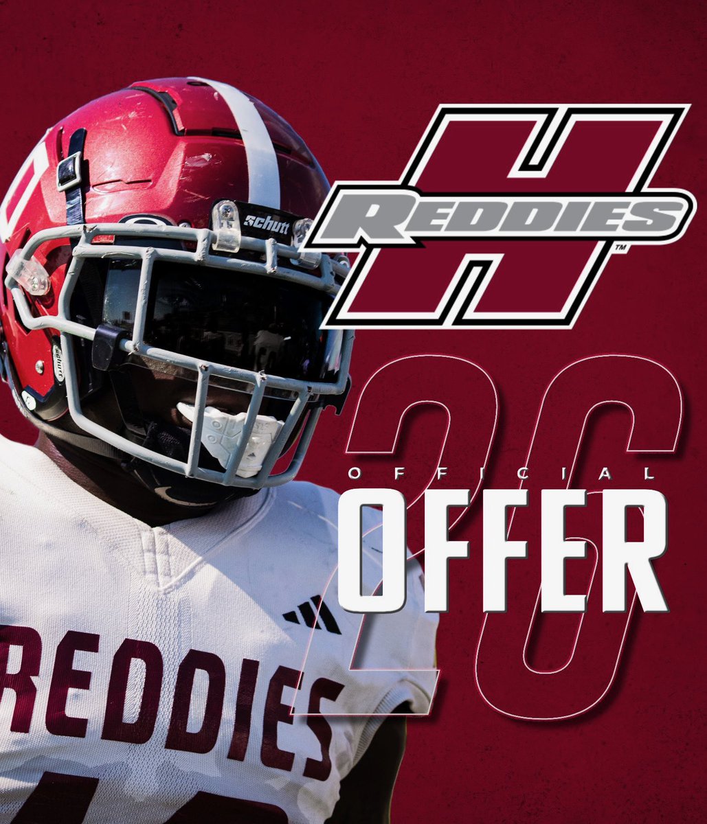#AGTG After a great phone call with <a href="/CoachCareyDL/">Darius L Carey Jr.</a> I’m blessed to receive an offer from Henderson State!!
<a href="/IvoryAdrain/">Ivory</a> <a href="/Coach_Reaves_/">Spencer Reaves</a>  <a href="/ArSportsNet/">Arkansas Sports Network</a>