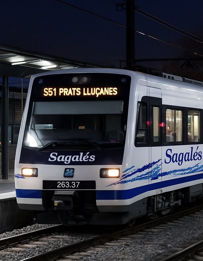 S51 Manresa Alta-Prats de Lluçanès, per Artés i Avinyó