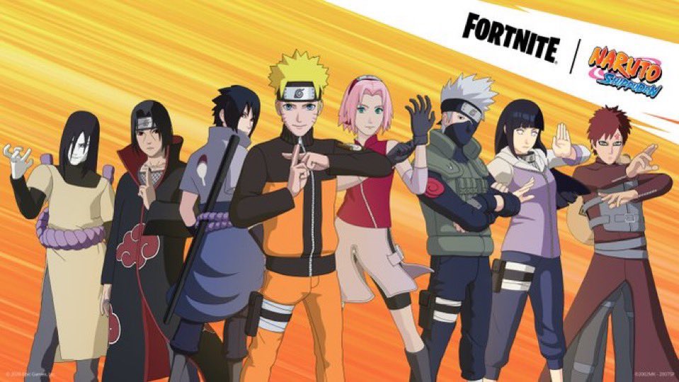 NARUTO COSMETICS ARE COMING BACK TONIGHT!!

If you want to support me when getting these cosmetics or other cosmetics you love please use code VisionWRLD in the Fortnite itemshop I really appreciate it 🔥

#EpicPartner