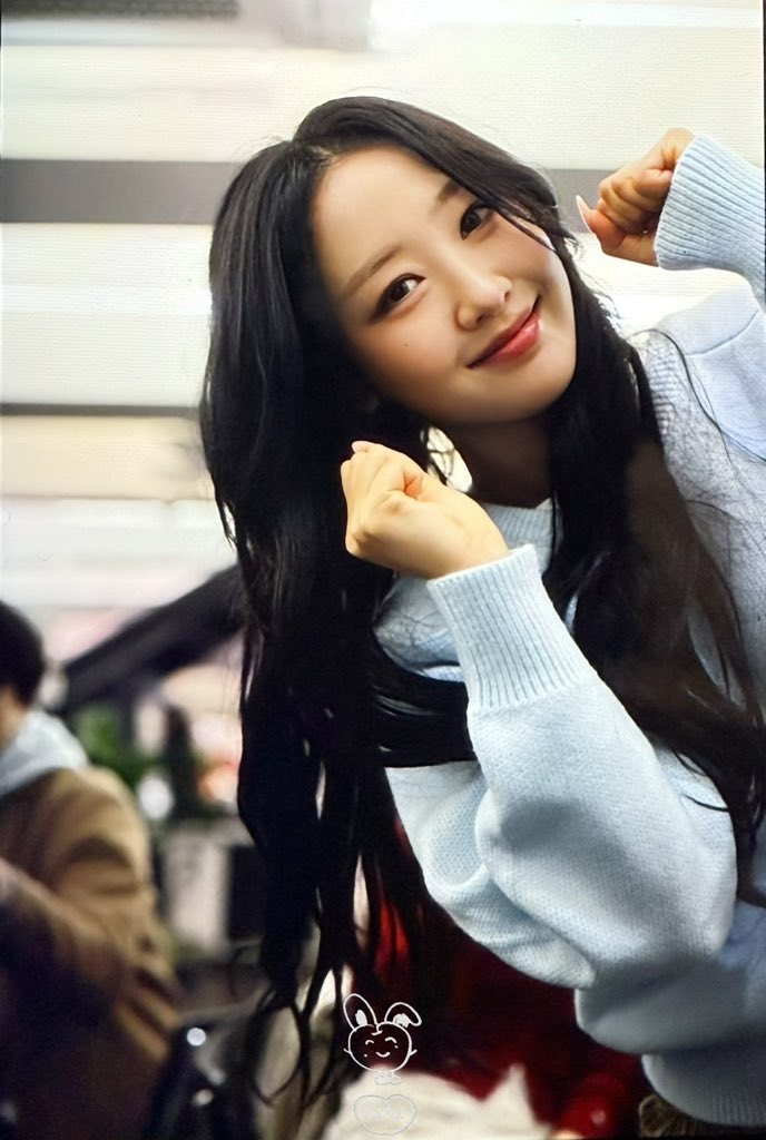 251130 비트로드 SPECIAL CAFE EVENT
#이브 #yves