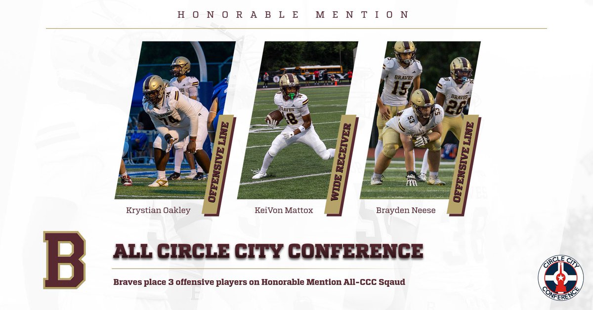 Brebeuf Football tweet media