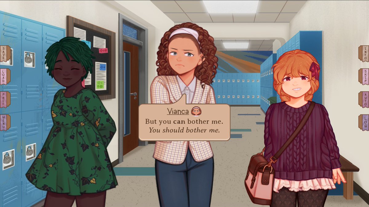 Tam_Attack's tweet image. i love viancas intense loving shes so funny