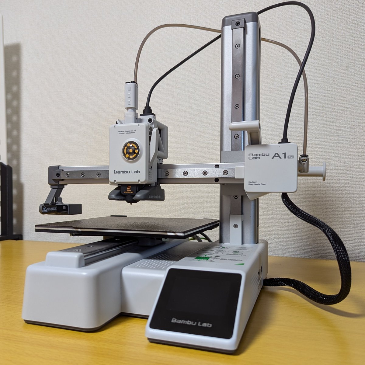 プリンターまだまだ使えます❗ 半年ぶりにプリンターが使える環境になったので電源を入れてみると