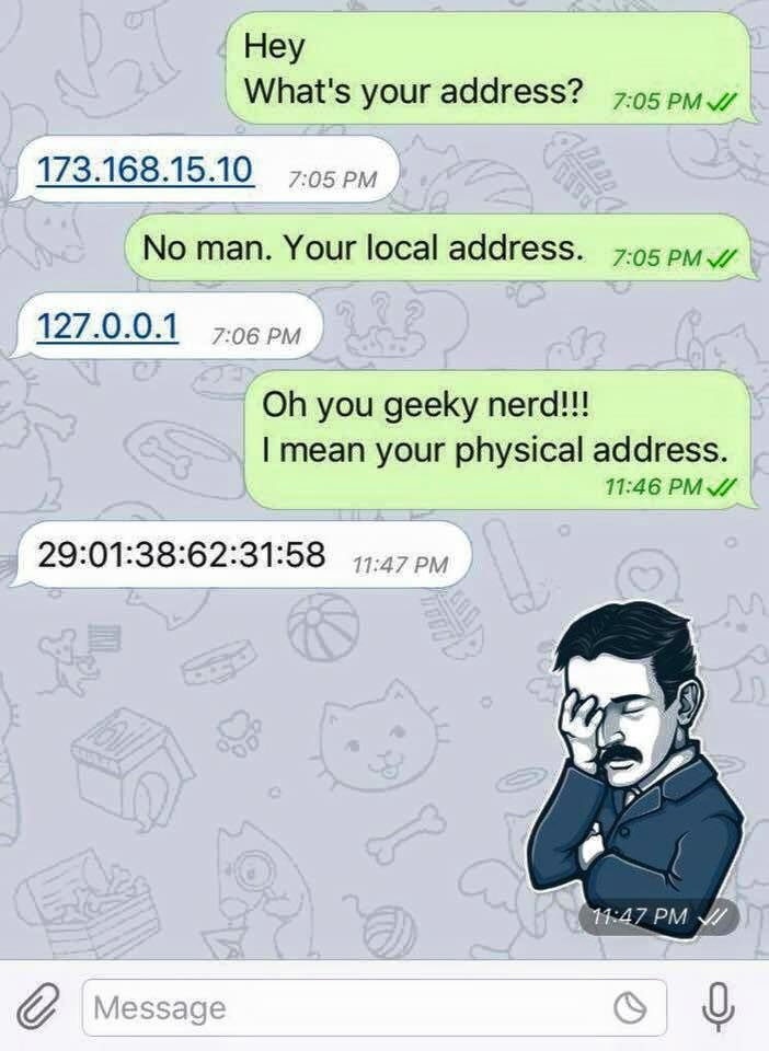 ba2trinity's tweet photo. *Alert* Geek Humor https://t.co/mSudwn5IKe