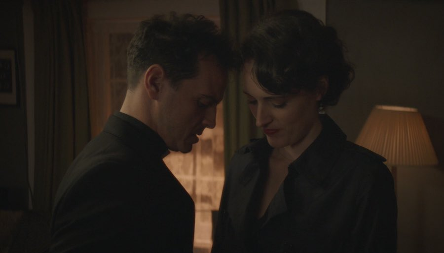 TheCinesthetic's tweet image. fleabag.