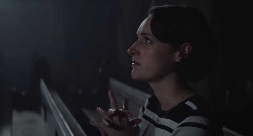 TheCinesthetic's tweet image. fleabag.