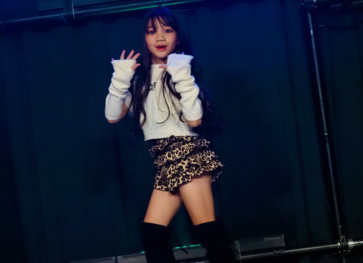 25.11.30
大阪アイドルパレード
日本橋ポルックスシアター
#ゆずぽよ
#PINKYROCKETS