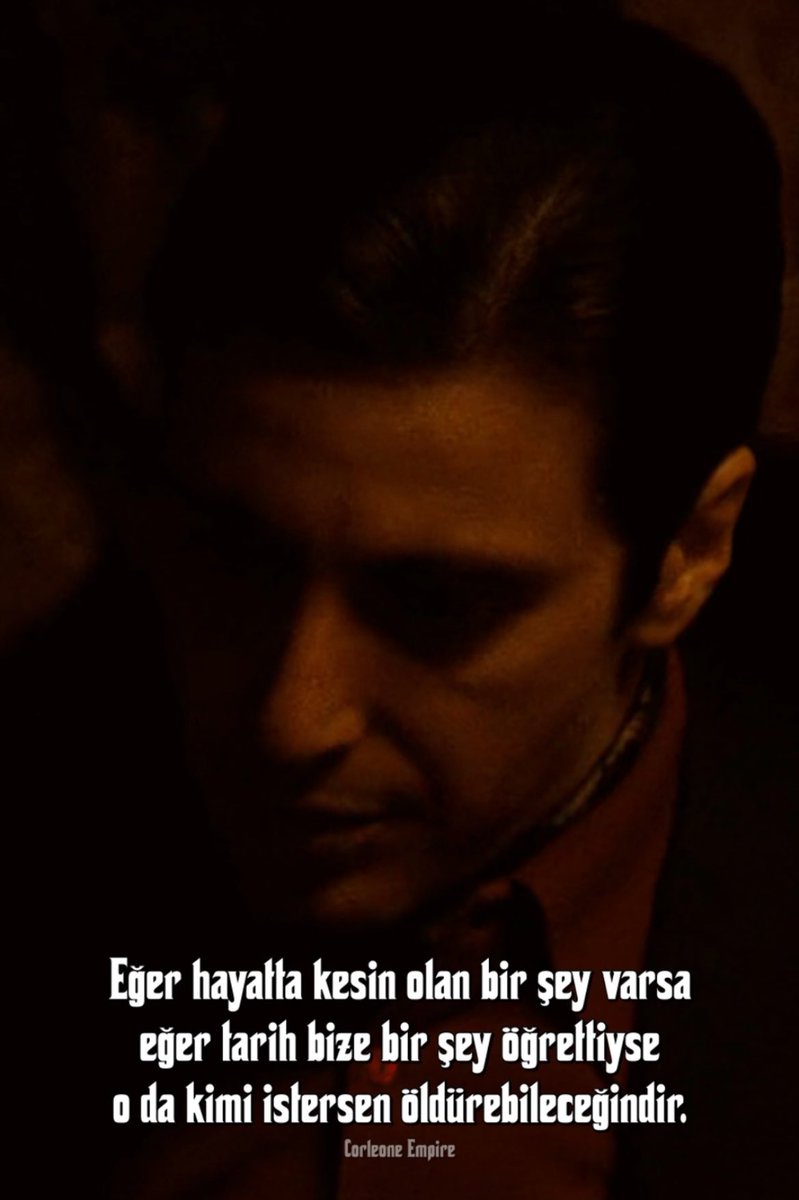 Selman (@selmancorleone) on Twitter photo 