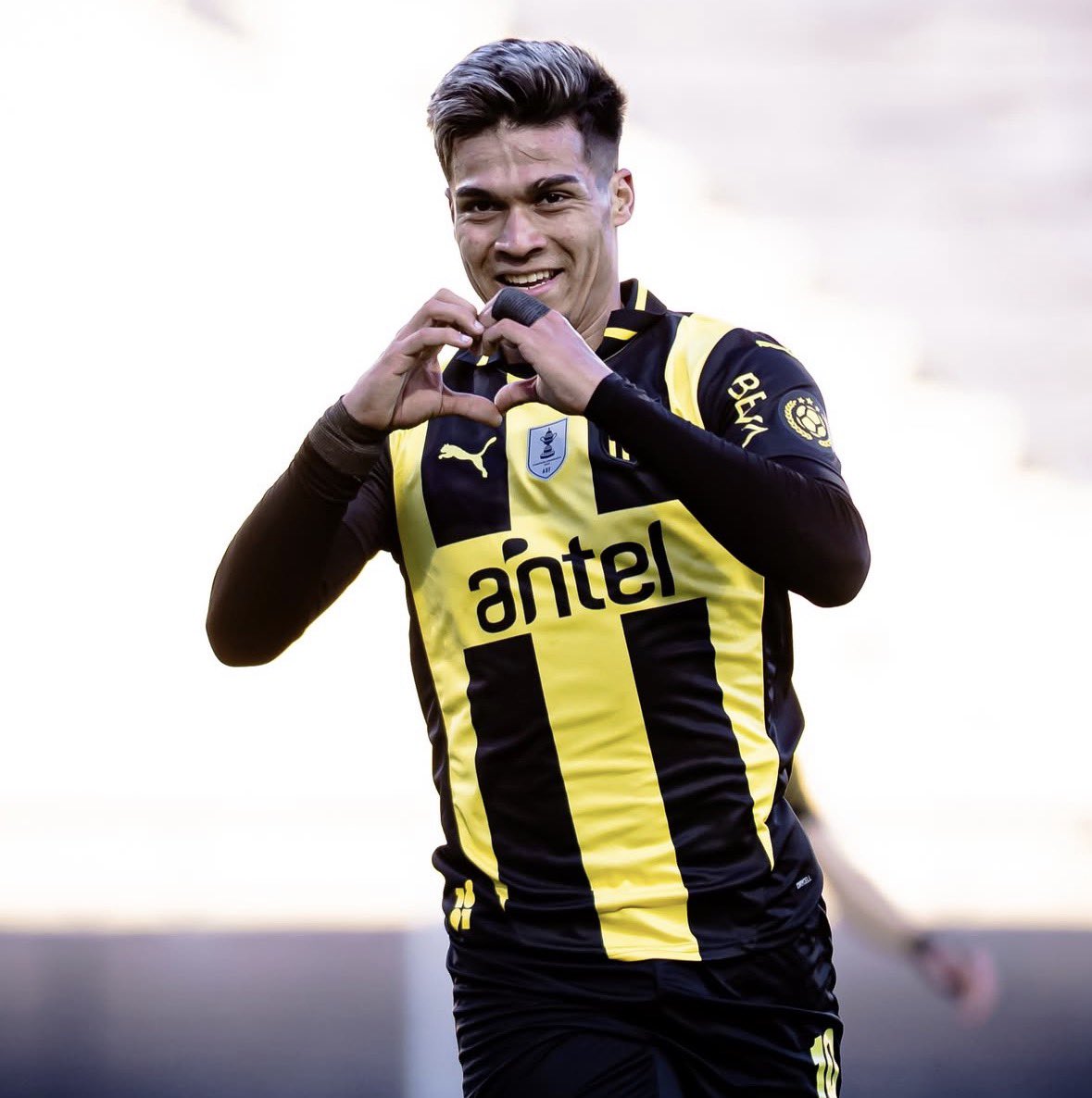 PEDILES PERDÓN AGUIRRE.