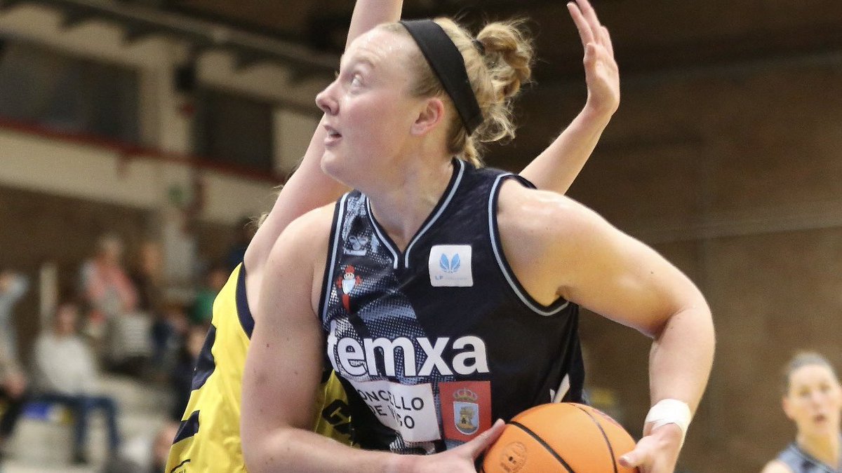 🔵 MVP #LFChallenge: ¡Estas han sido las mejores jugadoras de 🇯🔟!

1⃣ E. Carregosa - <a href="/RecoletasZamora/">CD Zamarat - Recoletas Zamora</a>
2⃣ <a href="/cecialdecoa/">Ceci Aldecoa</a> - <a href="/cdunibasket/">Unibasket Logroño</a>
3⃣ <a href="/meryspain12/">Maria España Almendro</a> - <a href="/azulmarinopalma/">Azulmarino New travel</a> 
4⃣ J. Kelliher - <a href="/Celtabaloncesto/">CELTA BALONCESTO</a>
5⃣ <a href="/ClaraRod9/">Clara Rodriguez</a> - <a href="/realcanoe/">Real Canoe NC</a> 

🖐 Quinteto ideal ⬇
feb.es/2025/11/30/bal…