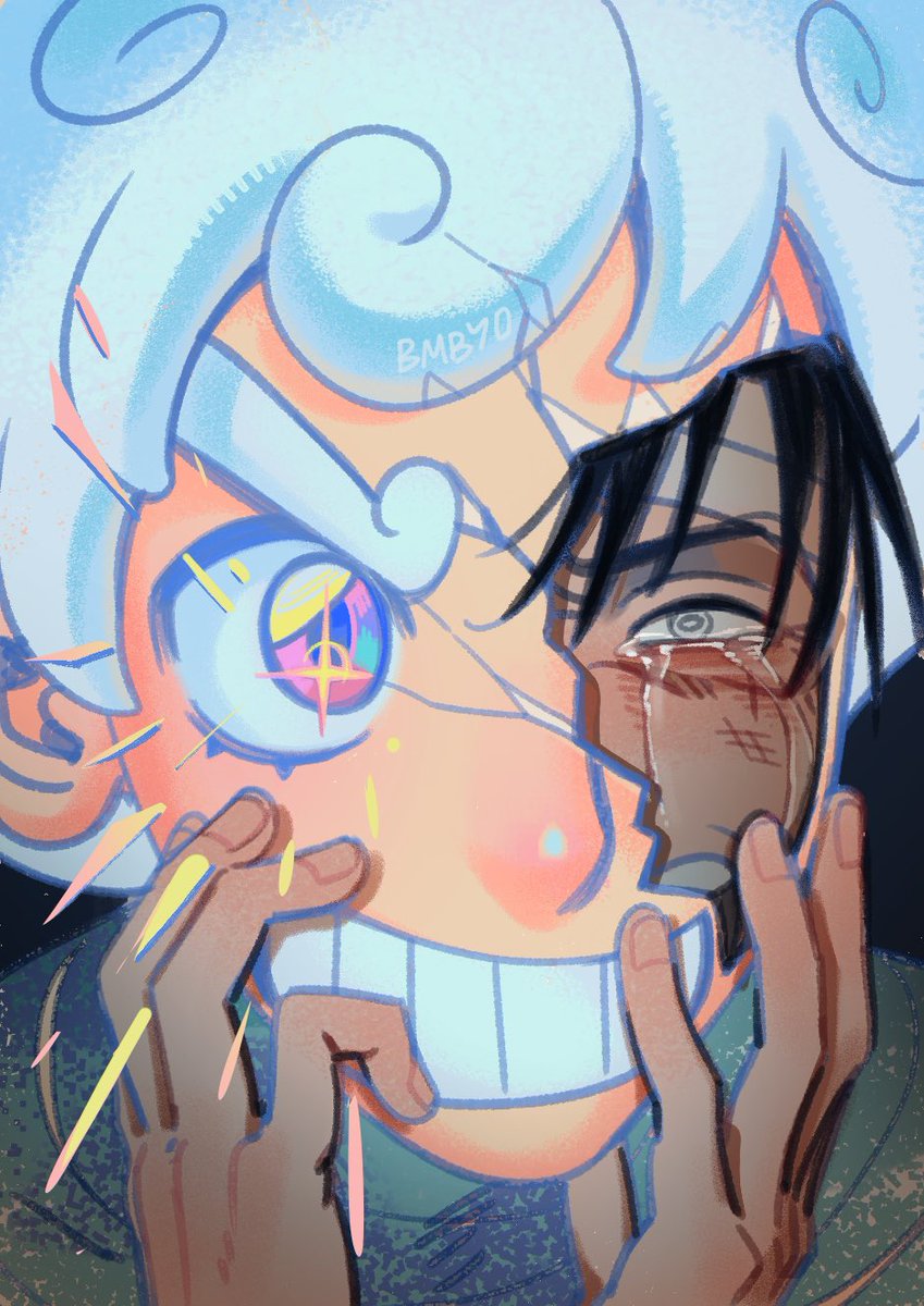 bombyoon's tweet image. #onepiece