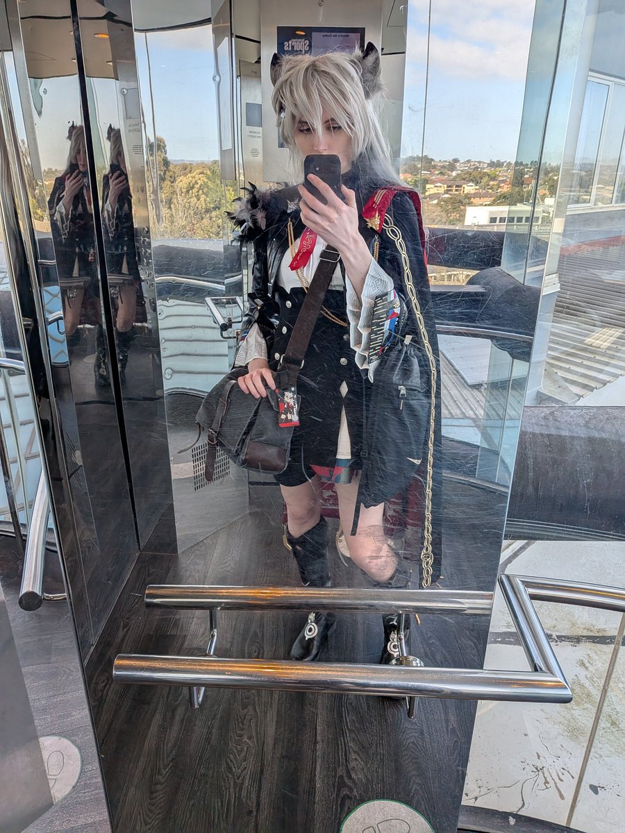 funnypurplecat's tweet image. yo! I&apos;m lia, also known as lappy in some parts!

still a beginner, but I cosplay arknights and umamusume, and I help co-ordinate events in oce fgc, especially for granblue!! 

hope you find what you like! reach out if you need anything !!