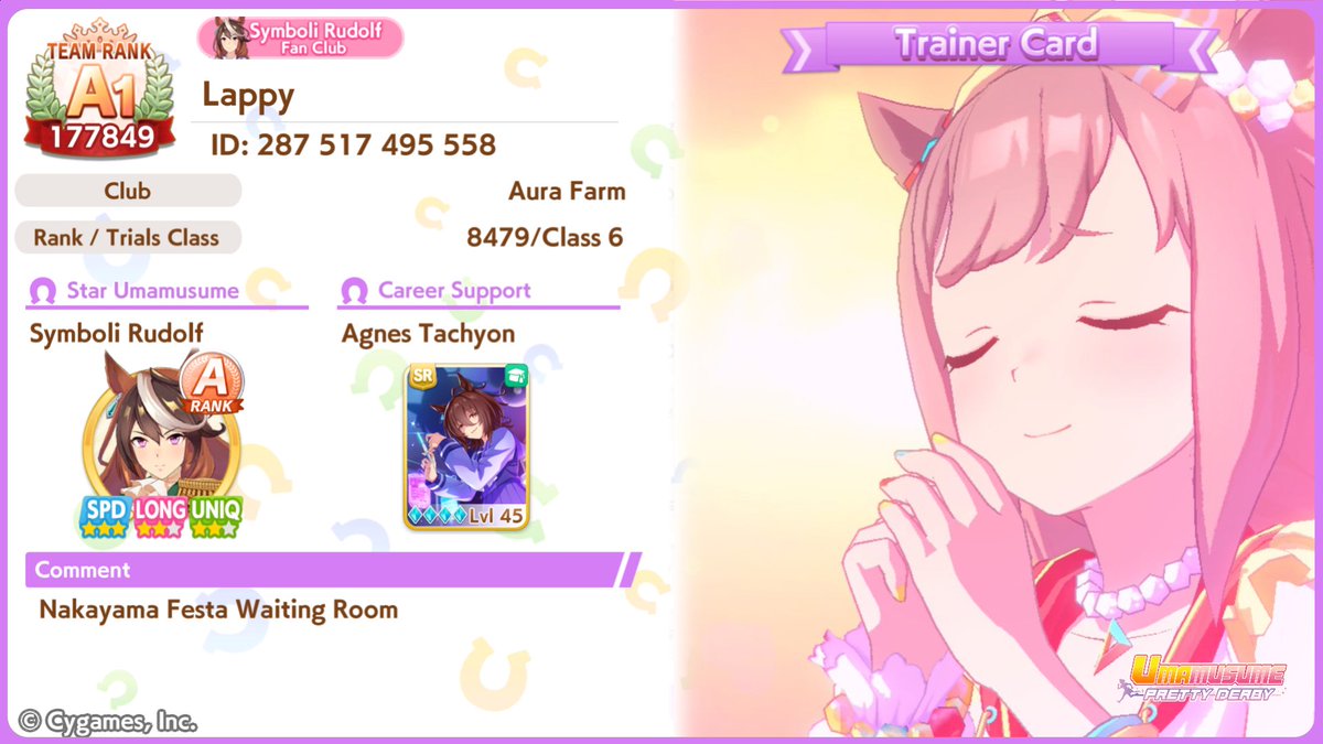 funnypurplecat's tweet image. yo! I&apos;m lia, also known as lappy in some parts!

still a beginner, but I cosplay arknights and umamusume, and I help co-ordinate events in oce fgc, especially for granblue!! 

hope you find what you like! reach out if you need anything !!