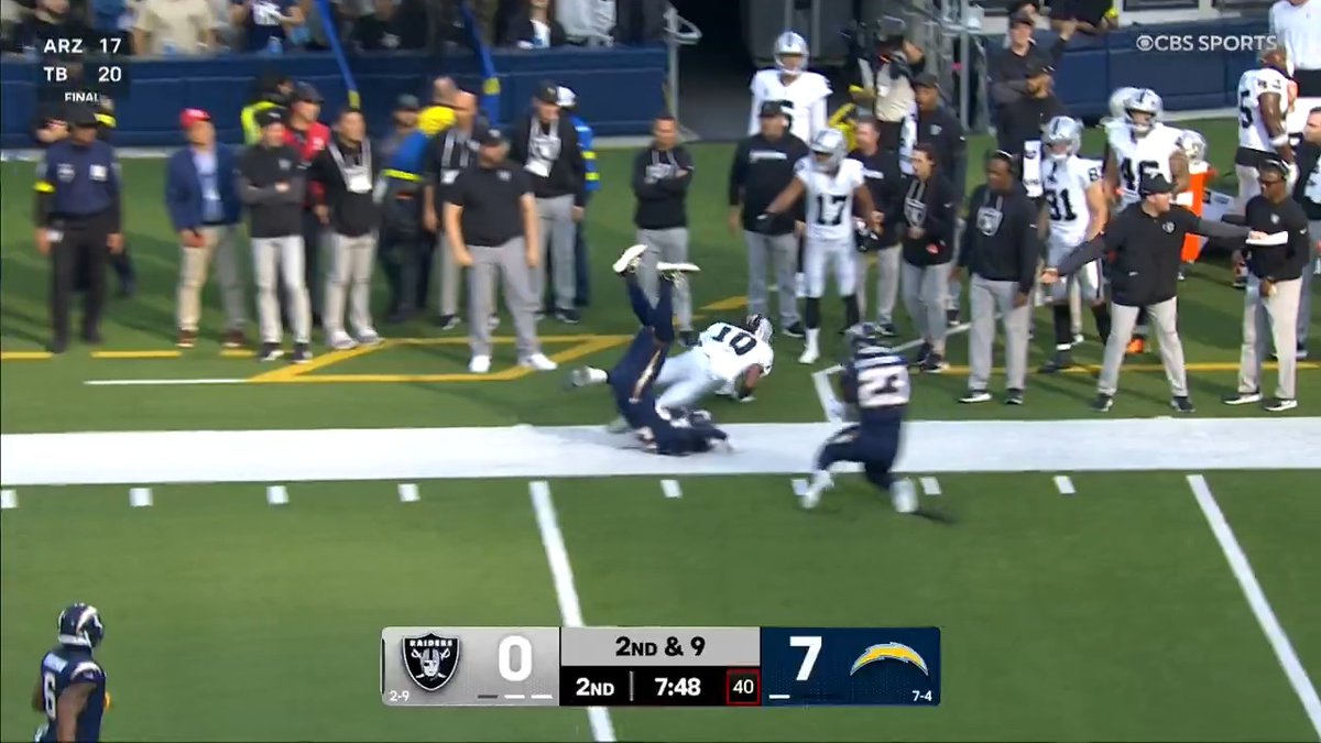 UNREAL
📺 | @nfloncbs