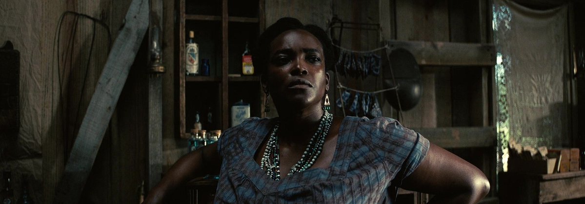 screenscaps's tweet image. wunmi mosaku in sinners (2025)