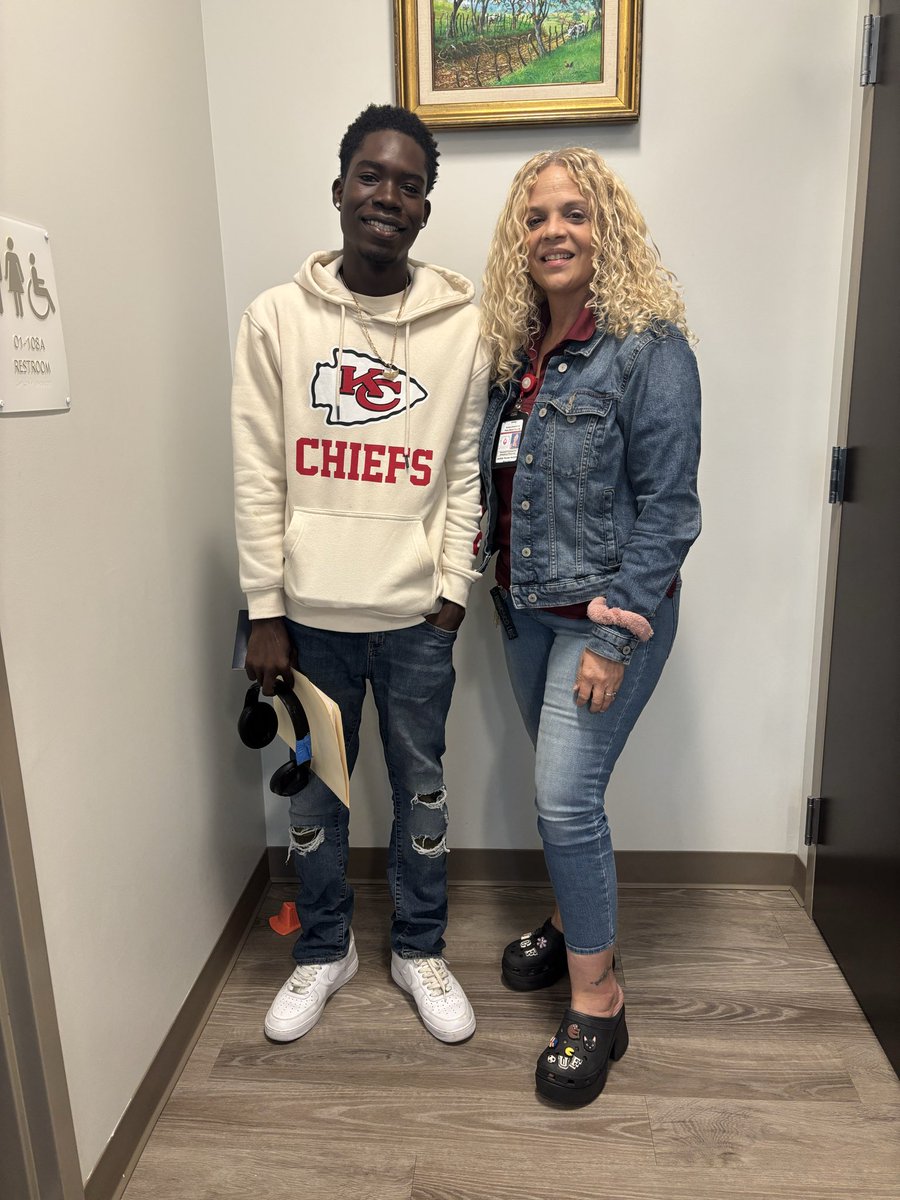 Chuck Shaw Technical Education Center tweet media