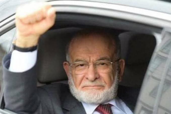 Temel Karamollaoğlu: “CHP'ye işleyecek hangi günahı bıraktınız da, CHP gelirse diye endişeleniyorsunuz?”

Tarihin en iyi sözü👏👏