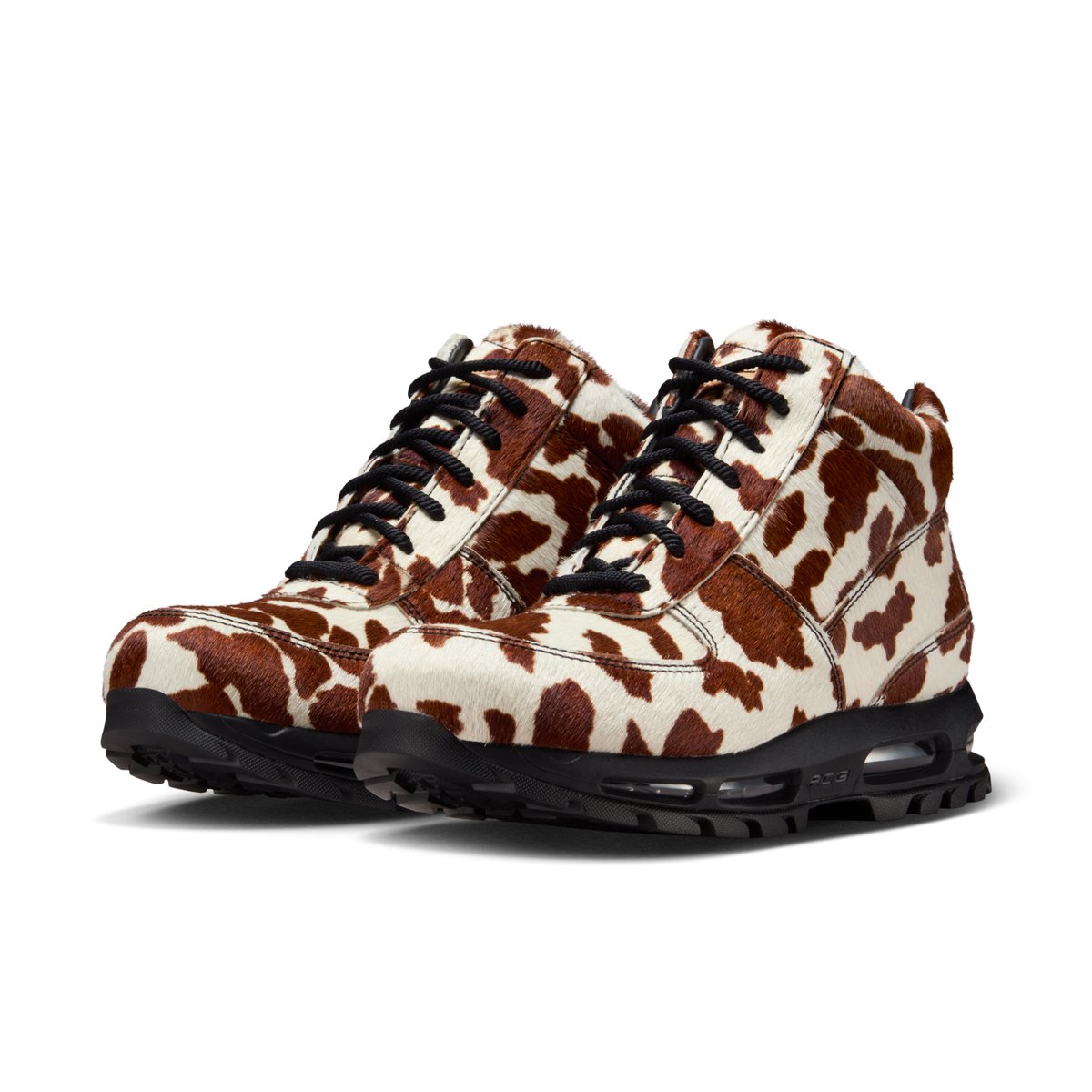 2025年 12/11 発売予定】 NIKE AIR MAX GOADOME QS “Pony Hair