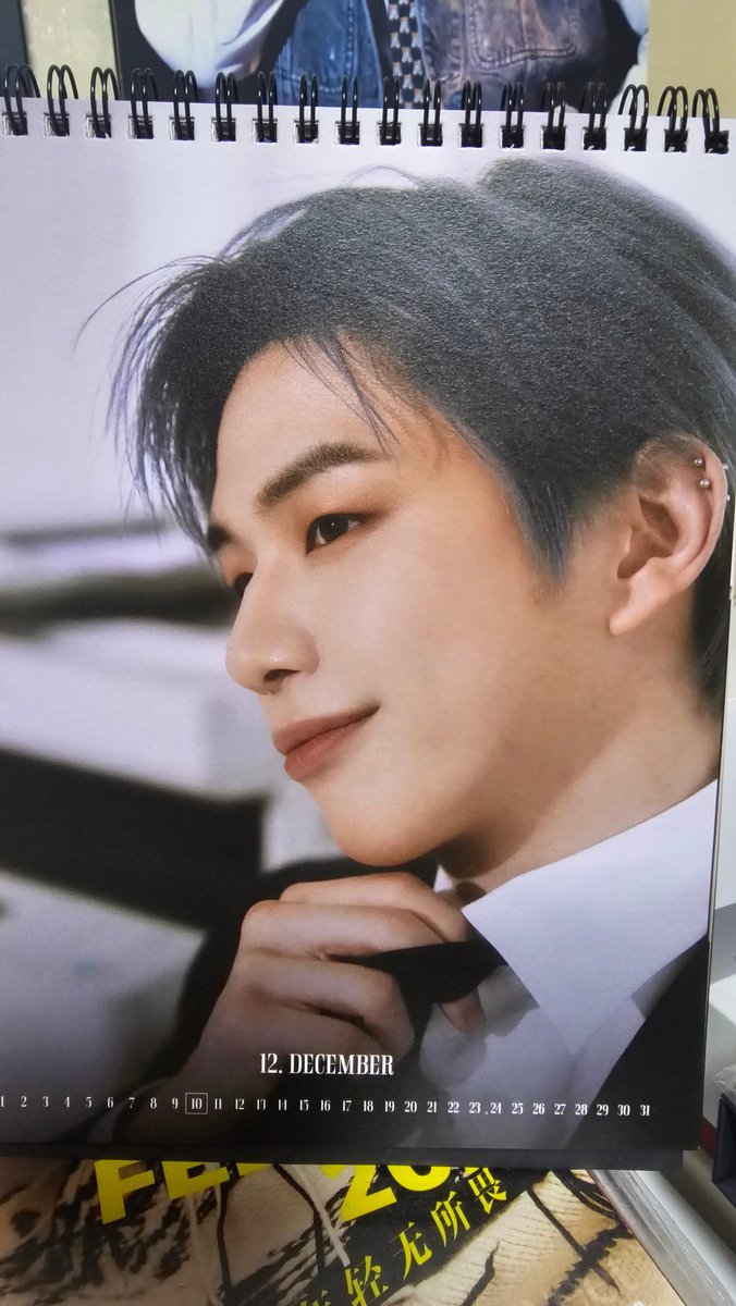 soseulhan's tweet image. 12월, 잘생겼다!!!