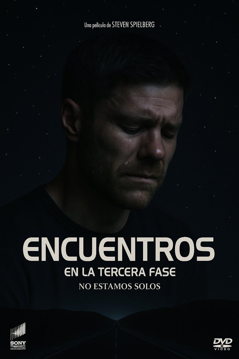 Que és això de Xabi i "Encuentros en la tercera fase" <a href="/gerardromero/">Gerard Romero</a> ?