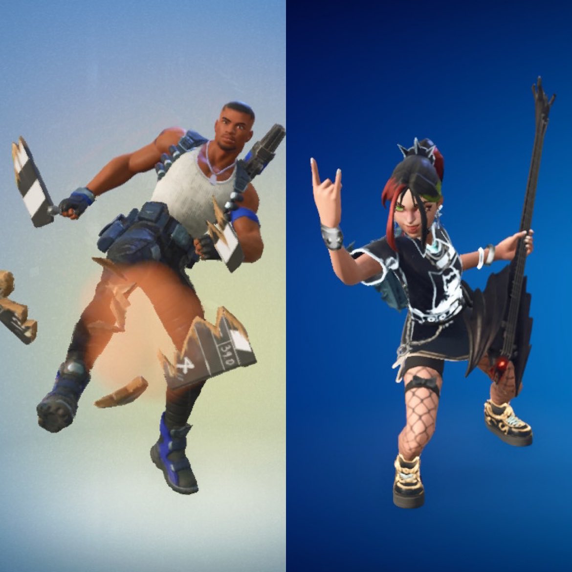 AlinaTexidor's tweet photo. New tag, New yumeship debuted

#ActionBlood #CrimsonPeelian #CrossLotte #yumetwt #fortnite https://t.co/r5OOXQsP5b